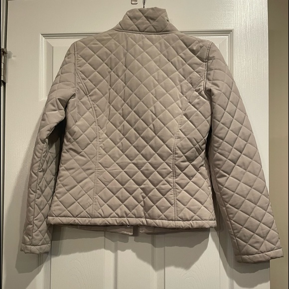 Calvin Klein Women’s Quilt jacket. Like New Size S - Picture 5 of 5